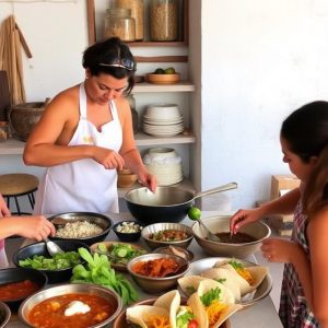 Taste of Mexico in Tulum