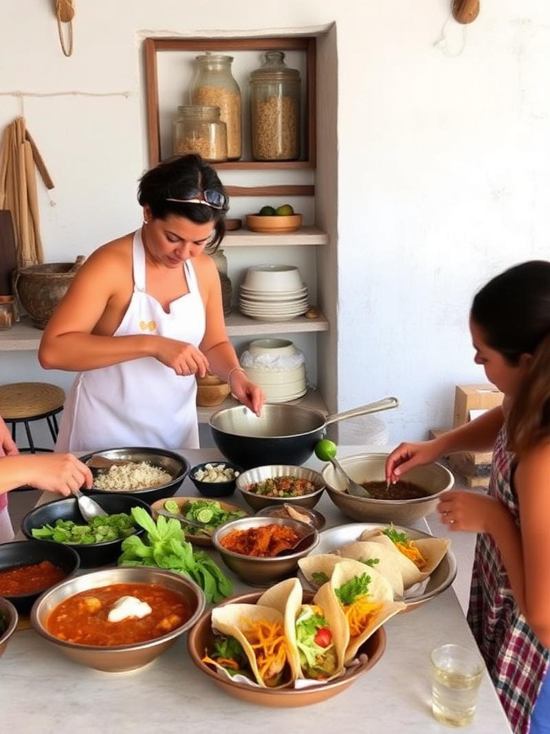 Taste of Mexico in Tulum