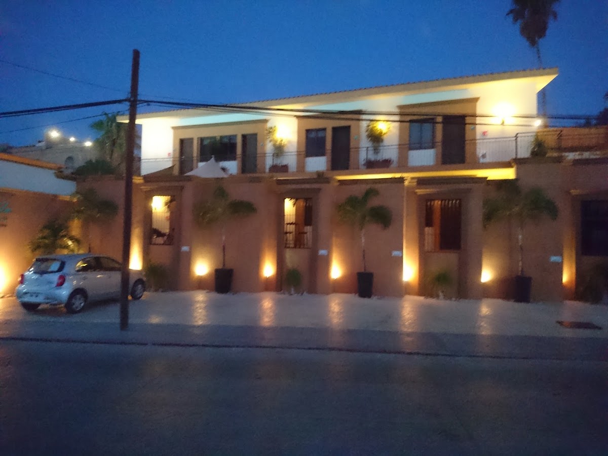 The Vibe B&B Urban Living In Todos Santos gallery 7