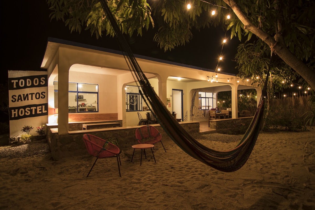 Todos Santos Hostel gallery 1