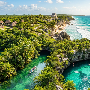 Tulum Mayan Jungle Expedition