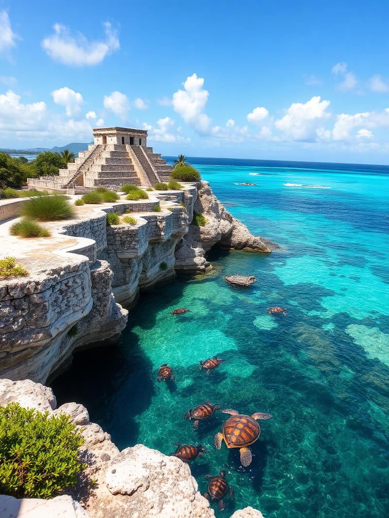 Tulum & Turtle Dream