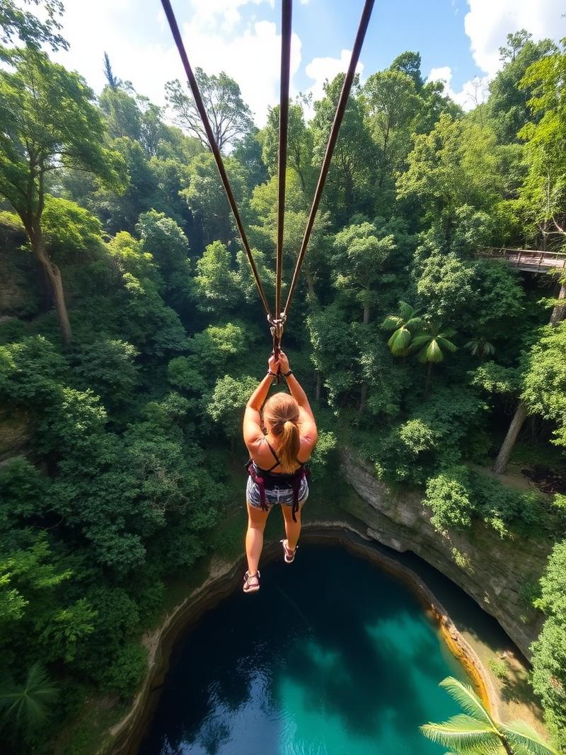 Zip-Line & Turtle Expedition