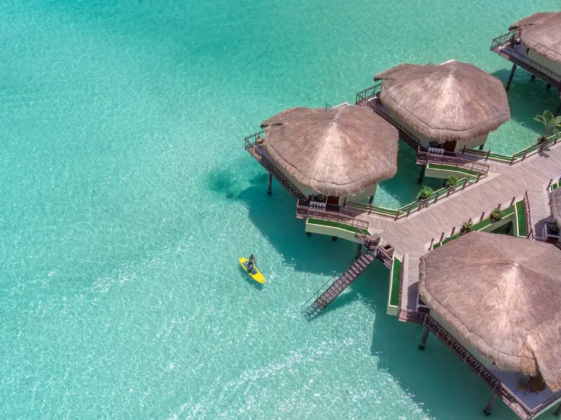 Palafitos Overwater Bungalows gallery 12