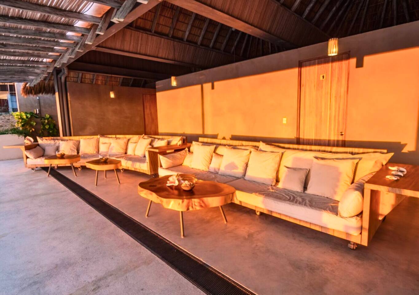 Casa Cascada | Open-Air Room gallery 8