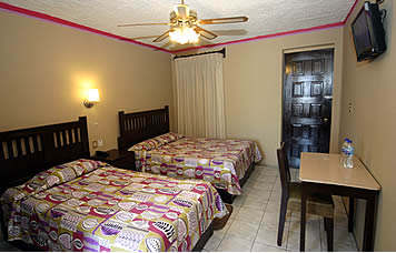 Hotel Villa del Campo gallery 14
