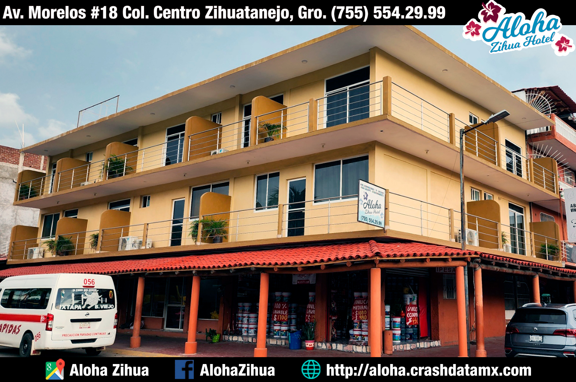 Aloha Zihua Hotel gallery 12