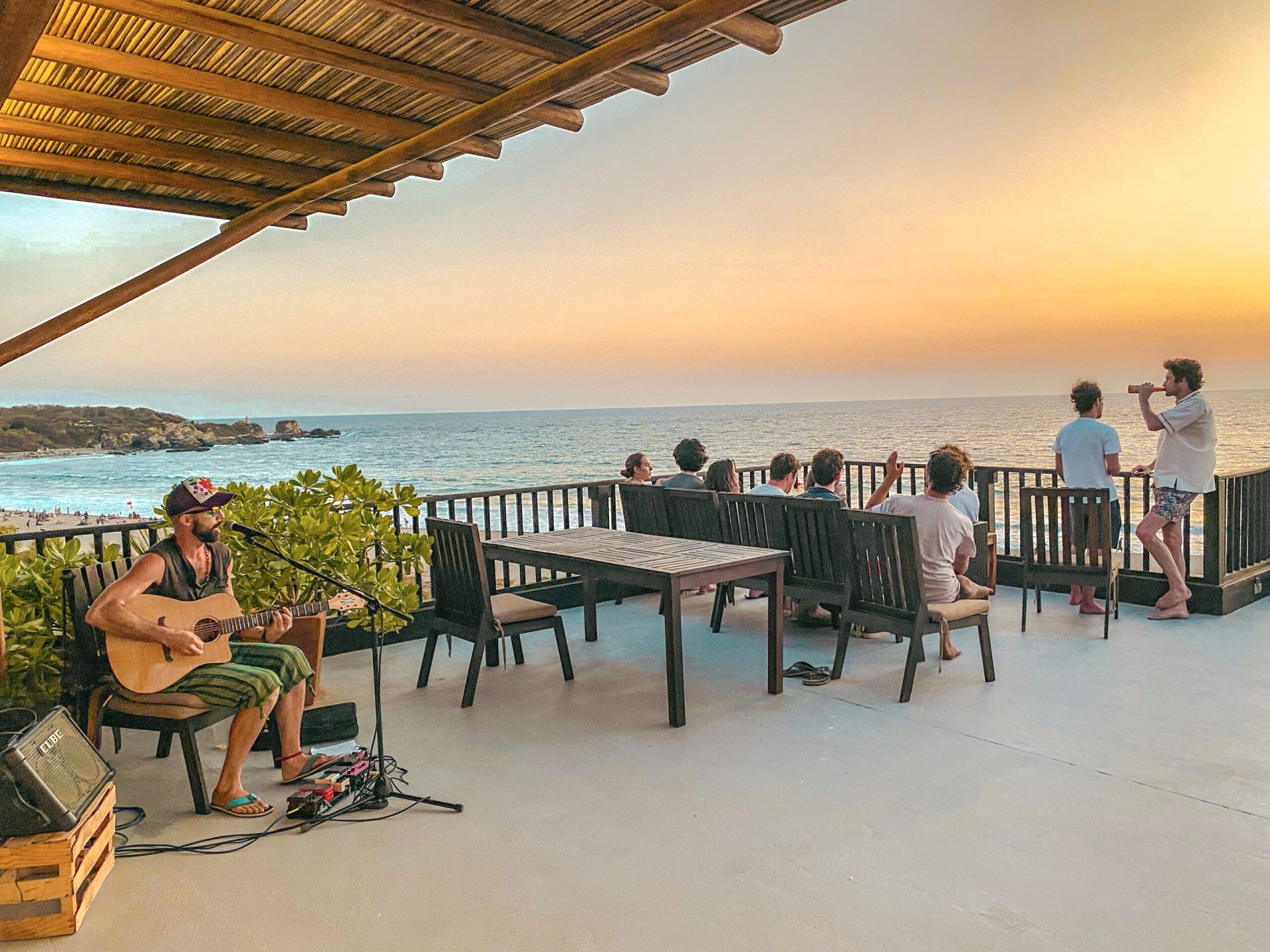 Hotel Punta Zicatela gallery 13