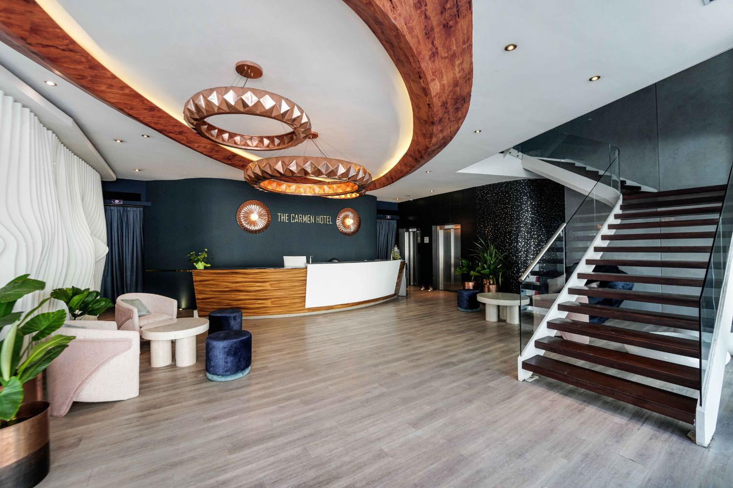 The Carmen Hotel - Ocean Front gallery 12