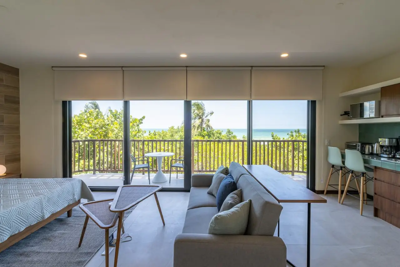Ocean View Loft Ideal for Sunset Lovers - C102 gallery 8