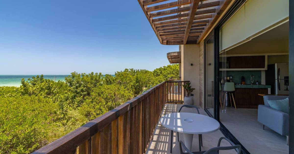 Ocean View Loft Ideal for Sunset Lovers - C102 gallery 1