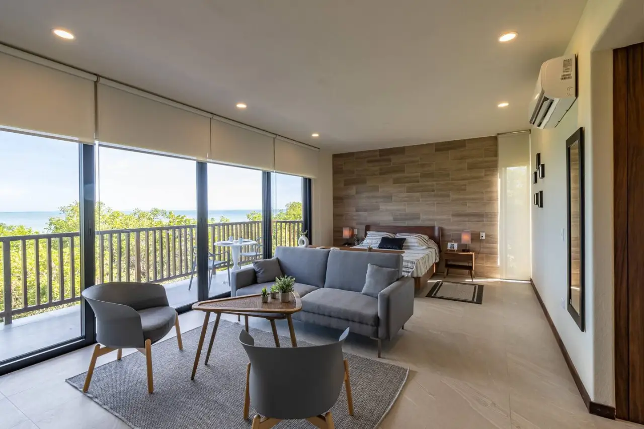 Ocean View Loft for the Perfect Getaway - D102 gallery 11