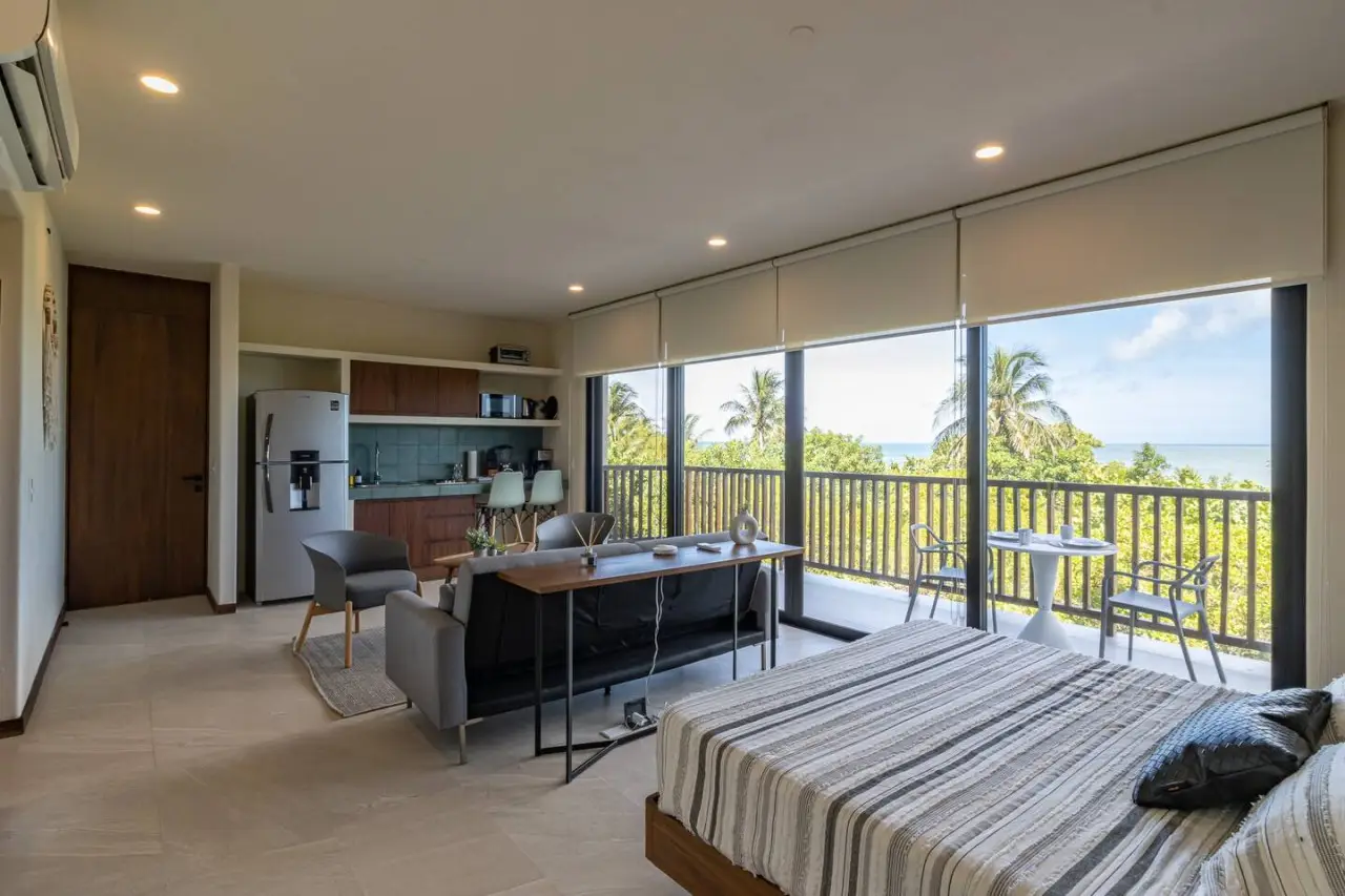 Ocean View Loft for the Perfect Getaway - D102 gallery 10