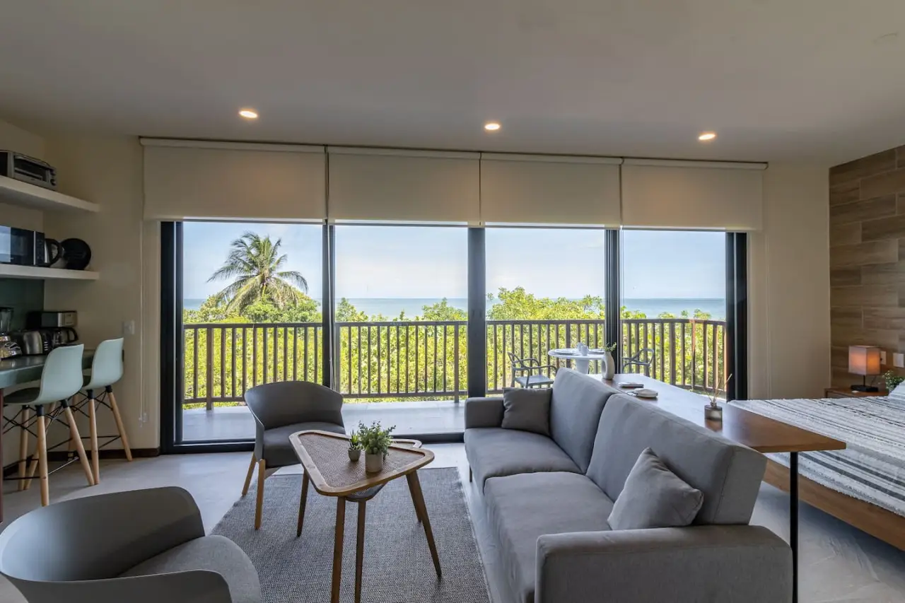 Ocean View Loft for the Perfect Getaway - D102 gallery 7
