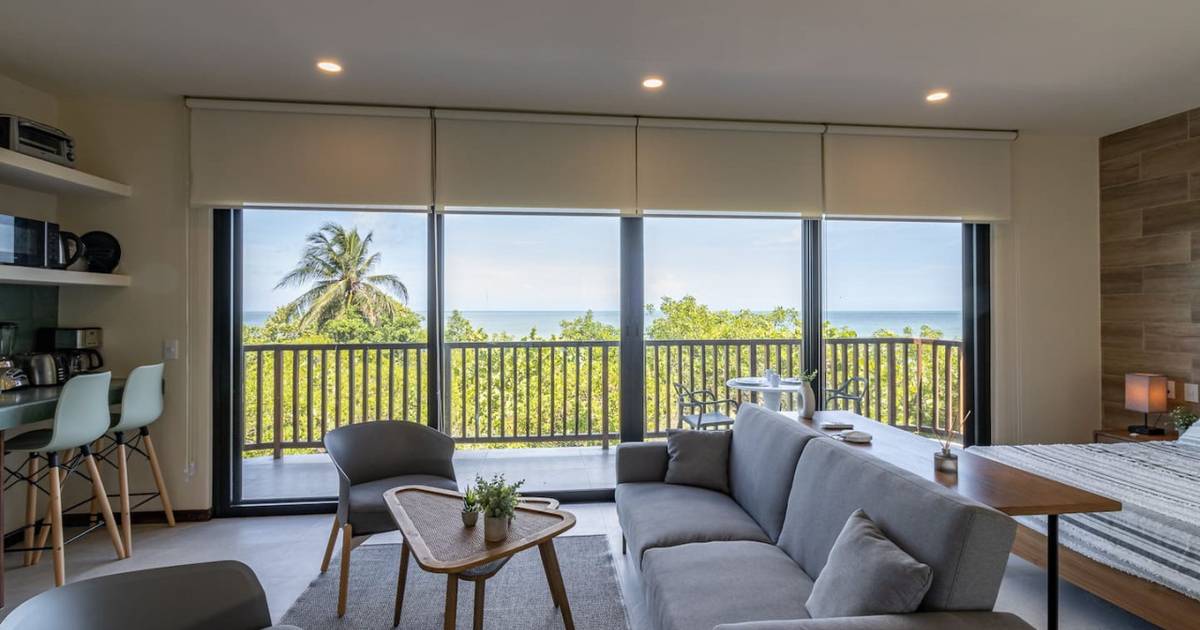 Ocean View Loft for the Perfect Getaway - D102 gallery 1