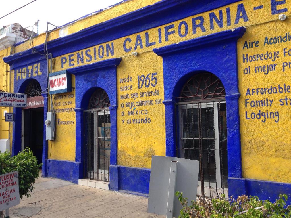 Pensión California gallery 11
