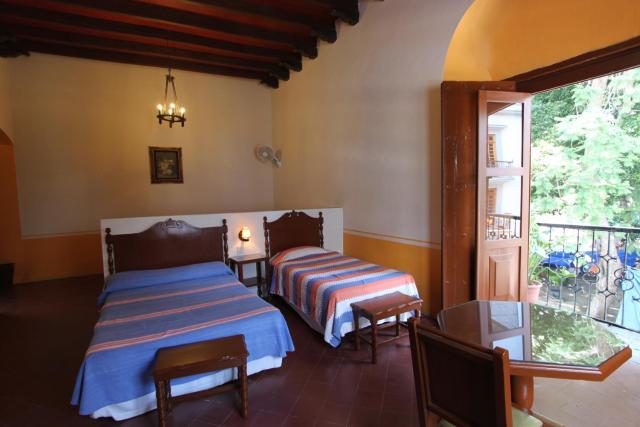 Hotel Monte Albán gallery 13