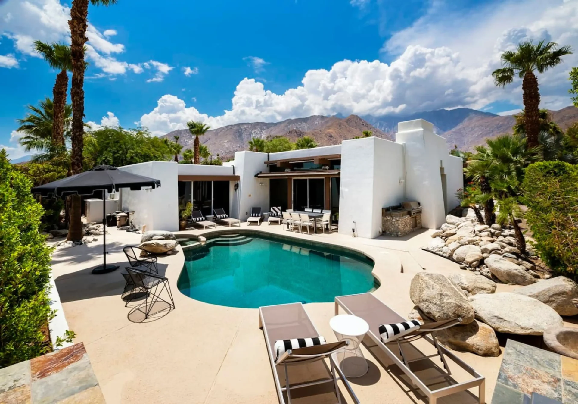 Sunsplash by Open Air Homes - Pool, Mountain Views gallery 6