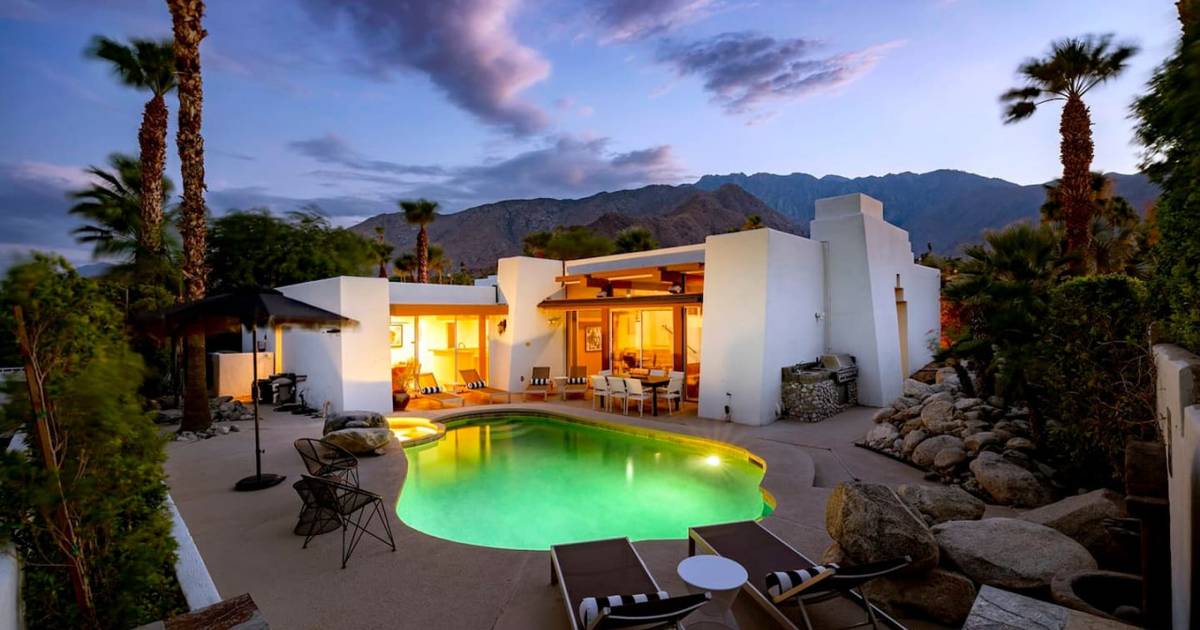 Sunsplash by Open Air Homes - Pool, Mountain Views gallery 1