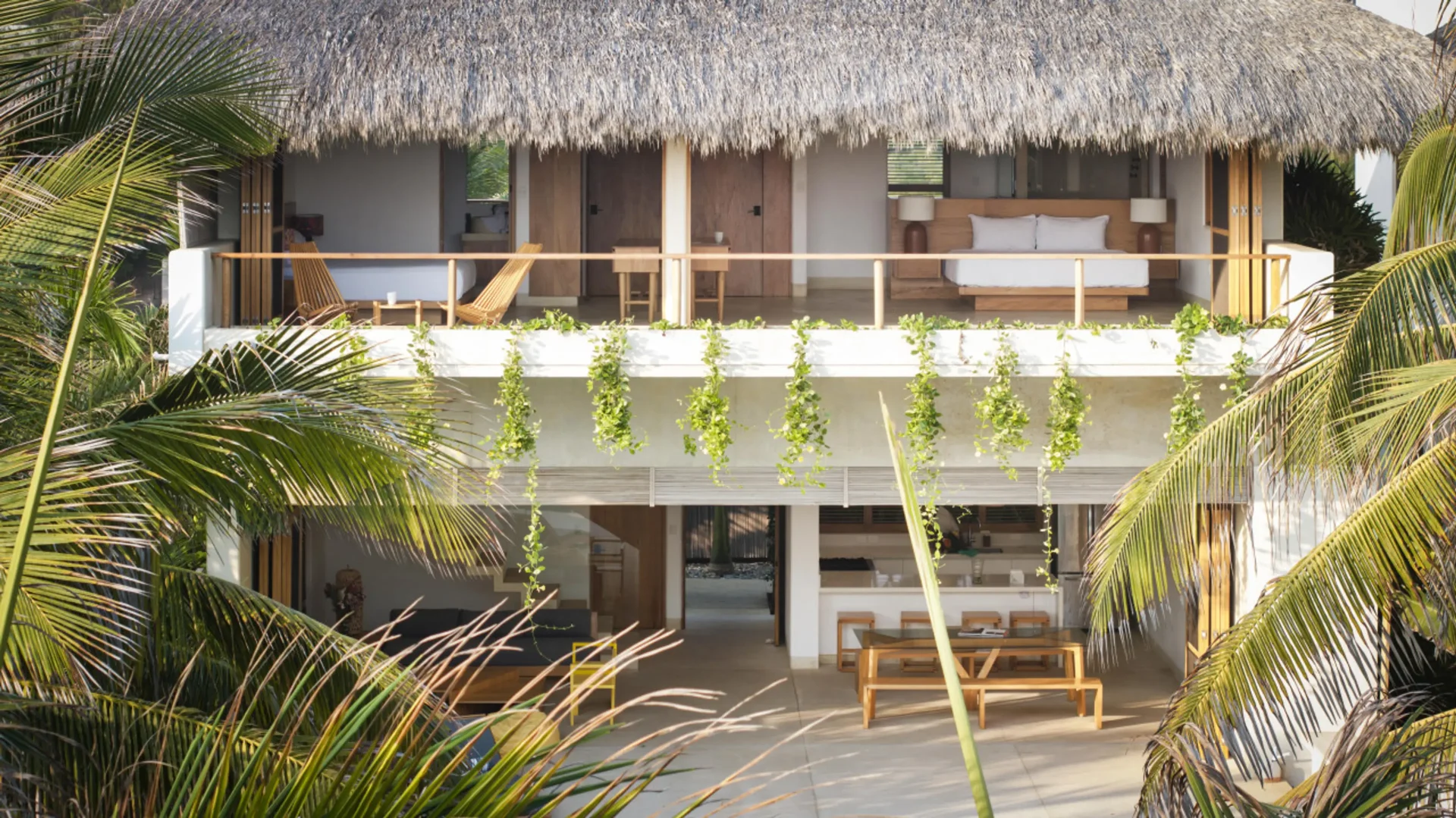 Casa XEE - La Flia Beach House Luxury gallery 5