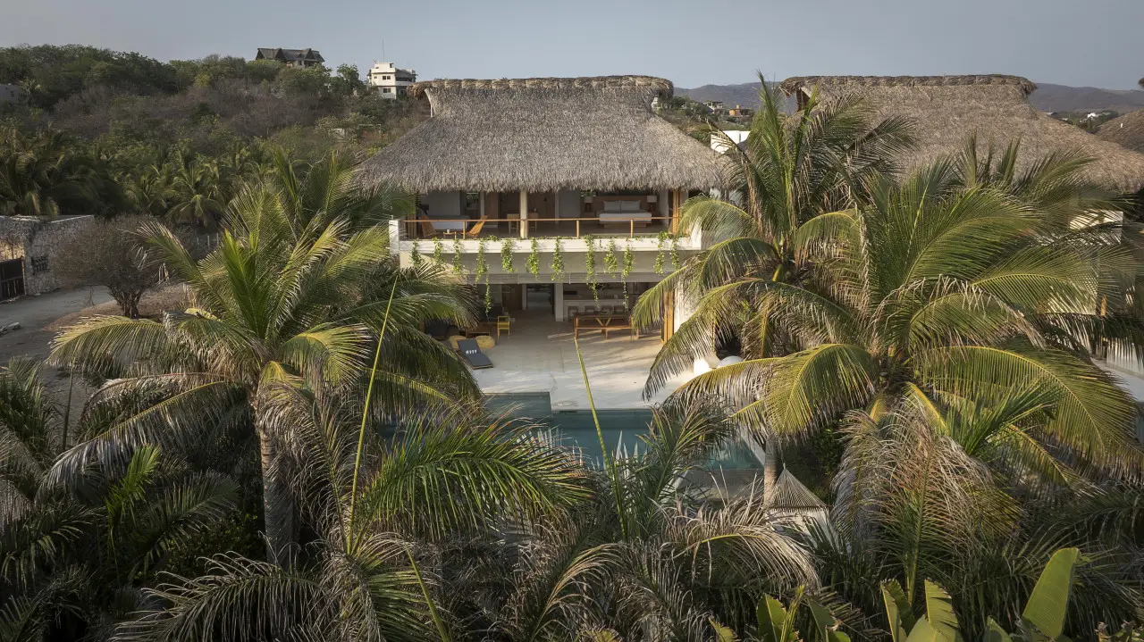 Casa XEE - La Flia Beach House Luxury gallery 8