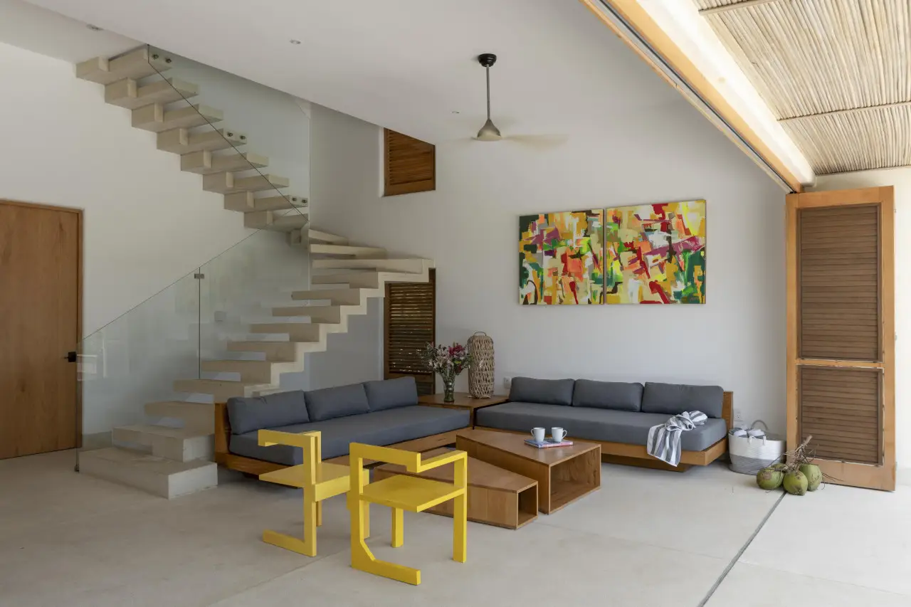 Casa XEE - La Flia Beach House Luxury gallery 11