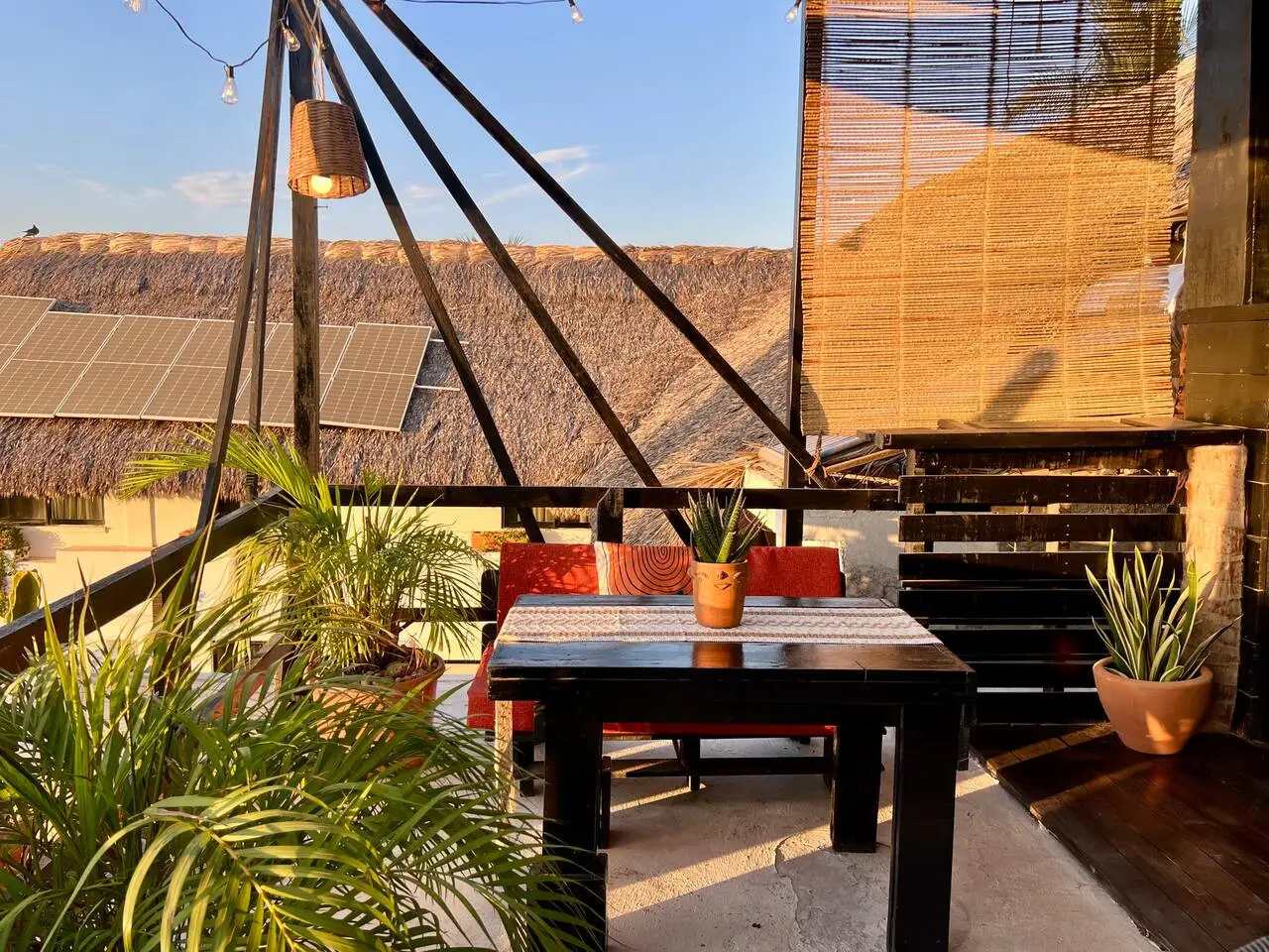 COCOS Cabin | Rooftop & Ocean View | Casa OMI #11 gallery 11