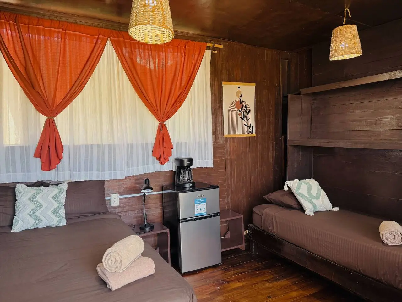 COCOS Cabin | Rooftop & Ocean View | Casa OMI #11 gallery 10