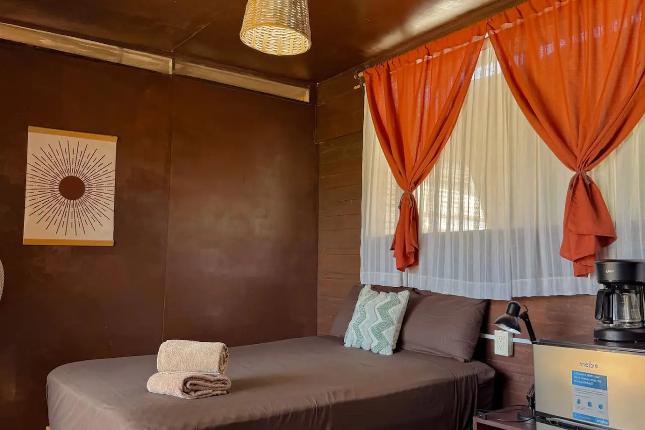 COCOS Cabin | Rooftop & Ocean View | Casa OMI #11 gallery 9