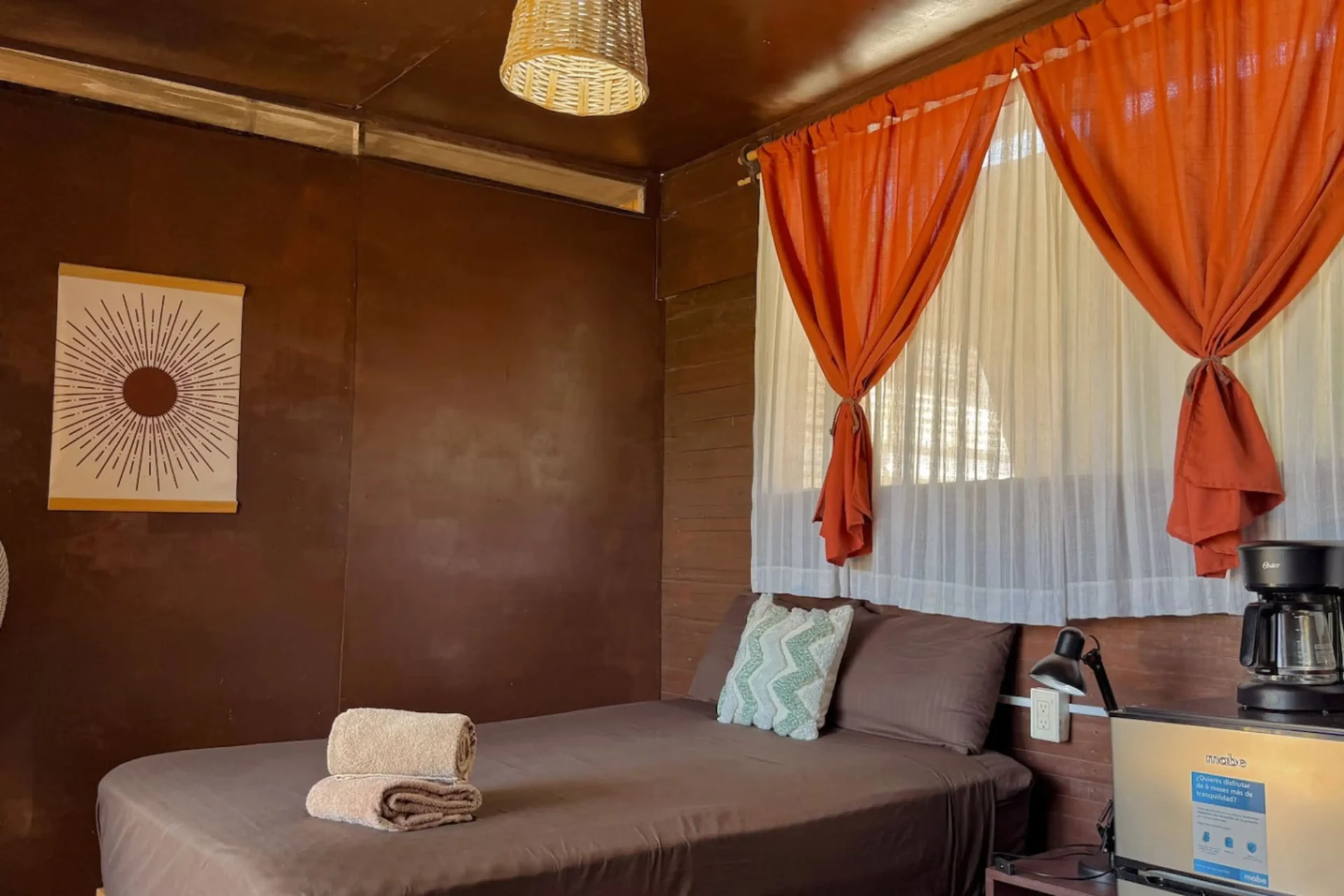 COCOS Cabin | Rooftop & Ocean View | Casa OMI #11 gallery 4
