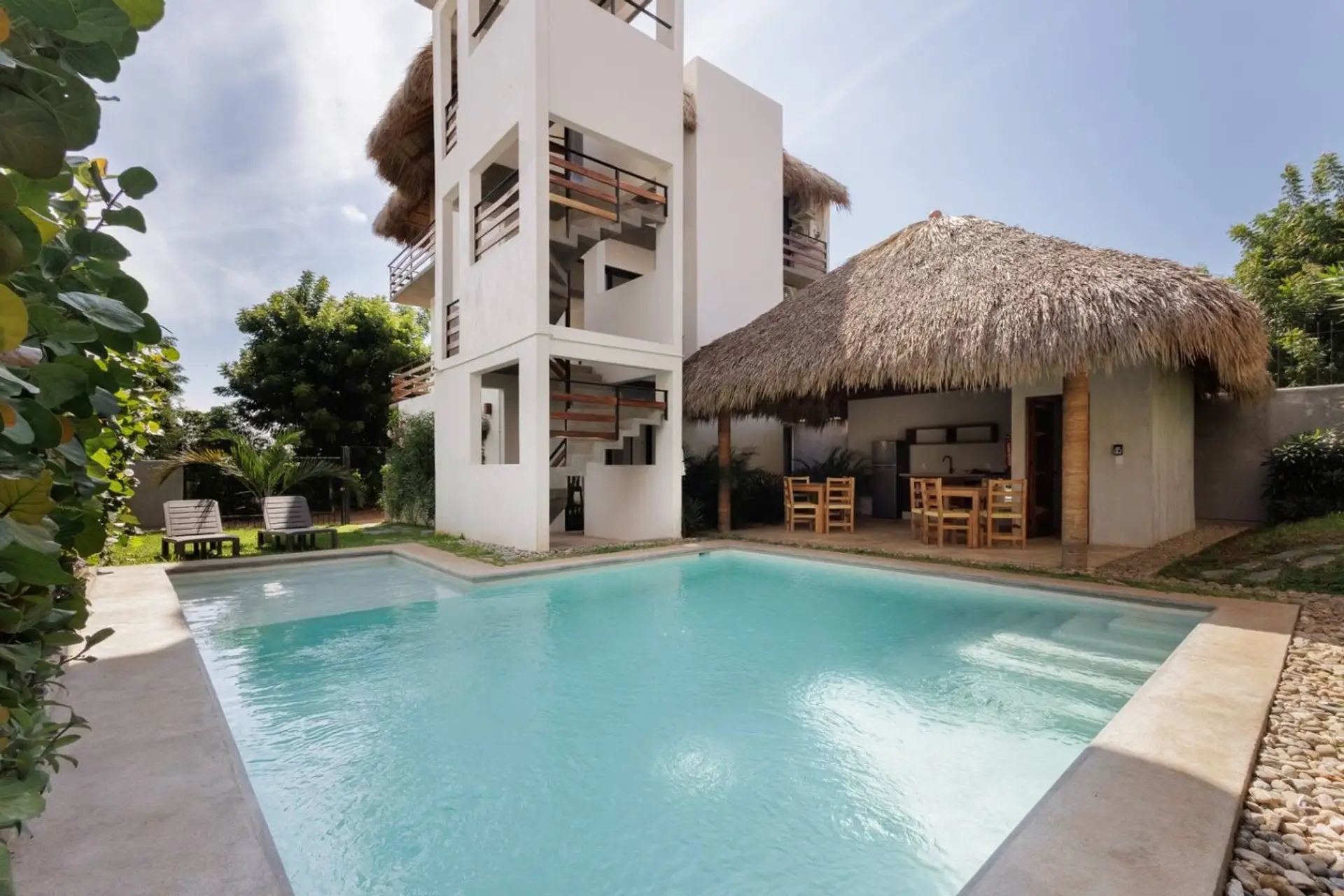 Casa OMI, La Punta Zicatela gallery 14