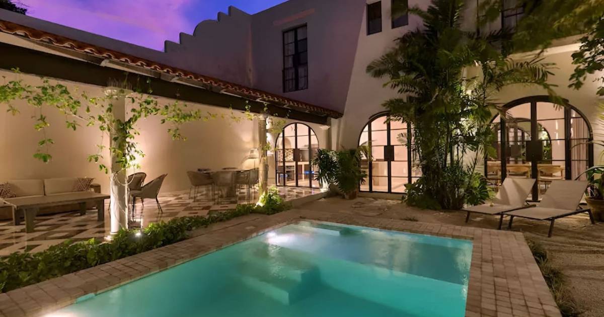 Casa 54 Montejo gallery 1