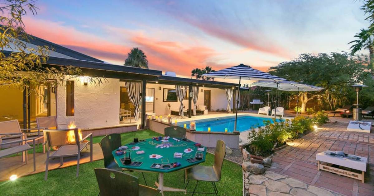 The Colony Enclave - 1 Hideaway in Palm Springs gallery 1