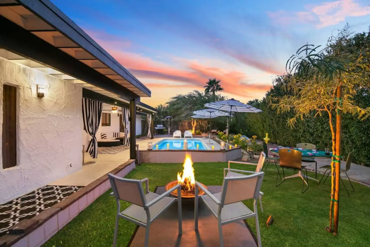The Colony Enclave - 1 Hideaway in Palm Springs gallery 10