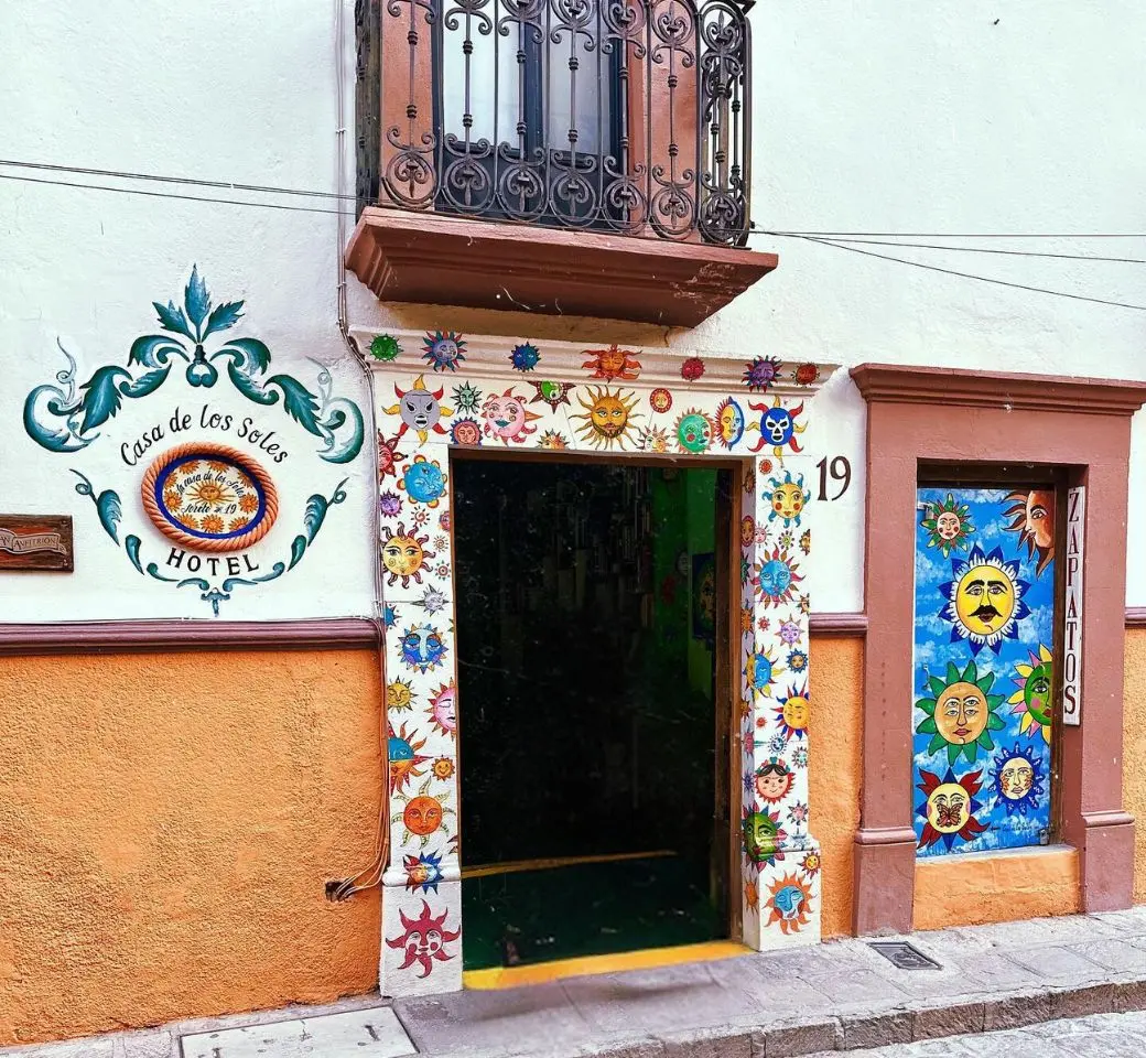 Hotel Casa de los Soles gallery 12