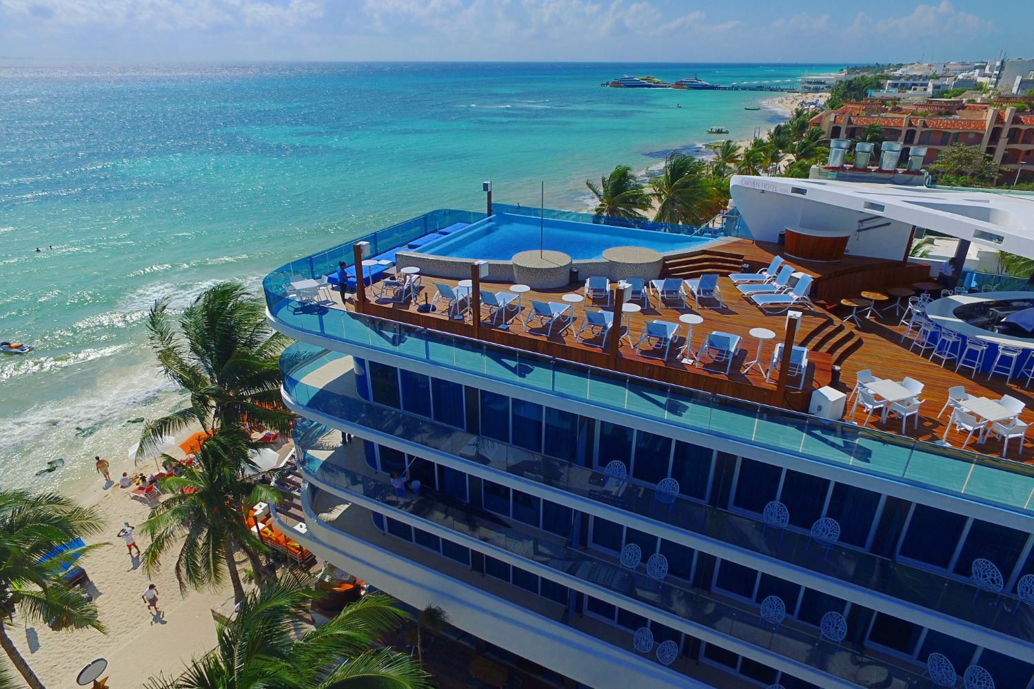 The Carmen Hotel - Ocean Front gallery 13