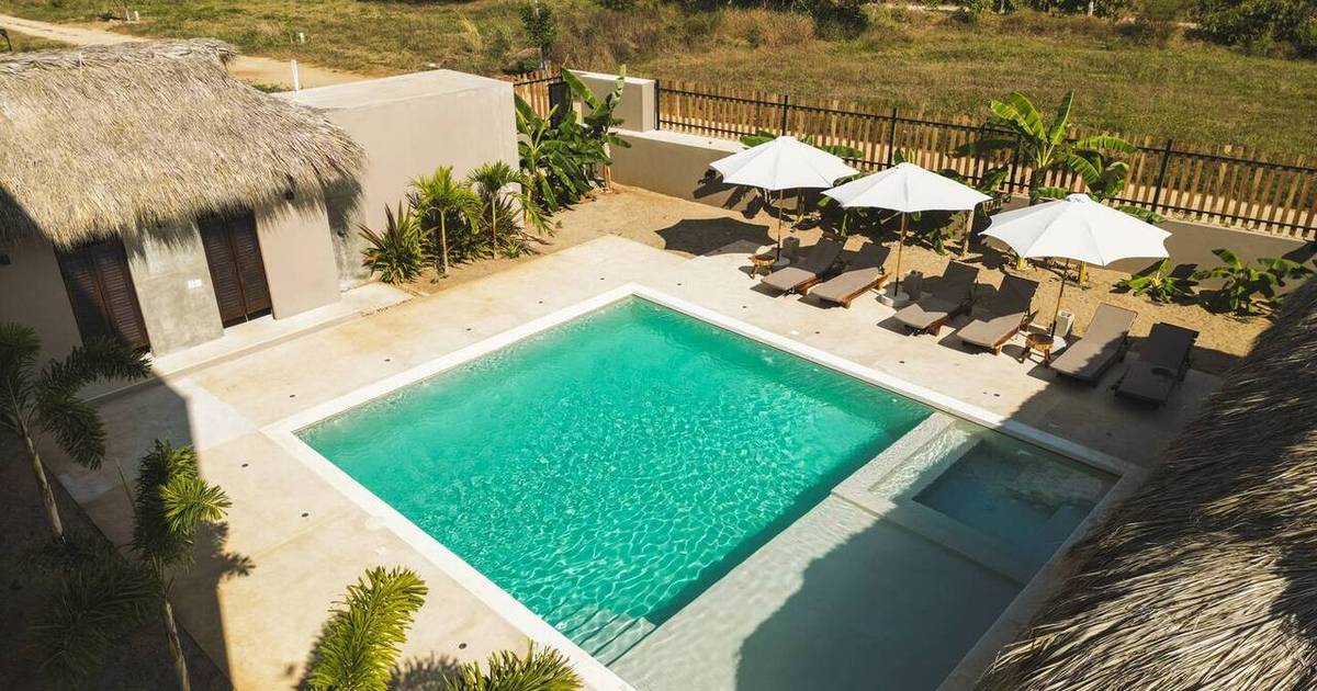 La Barra Resorts 4 | Luxury Apartment w/ Pool gallery 1