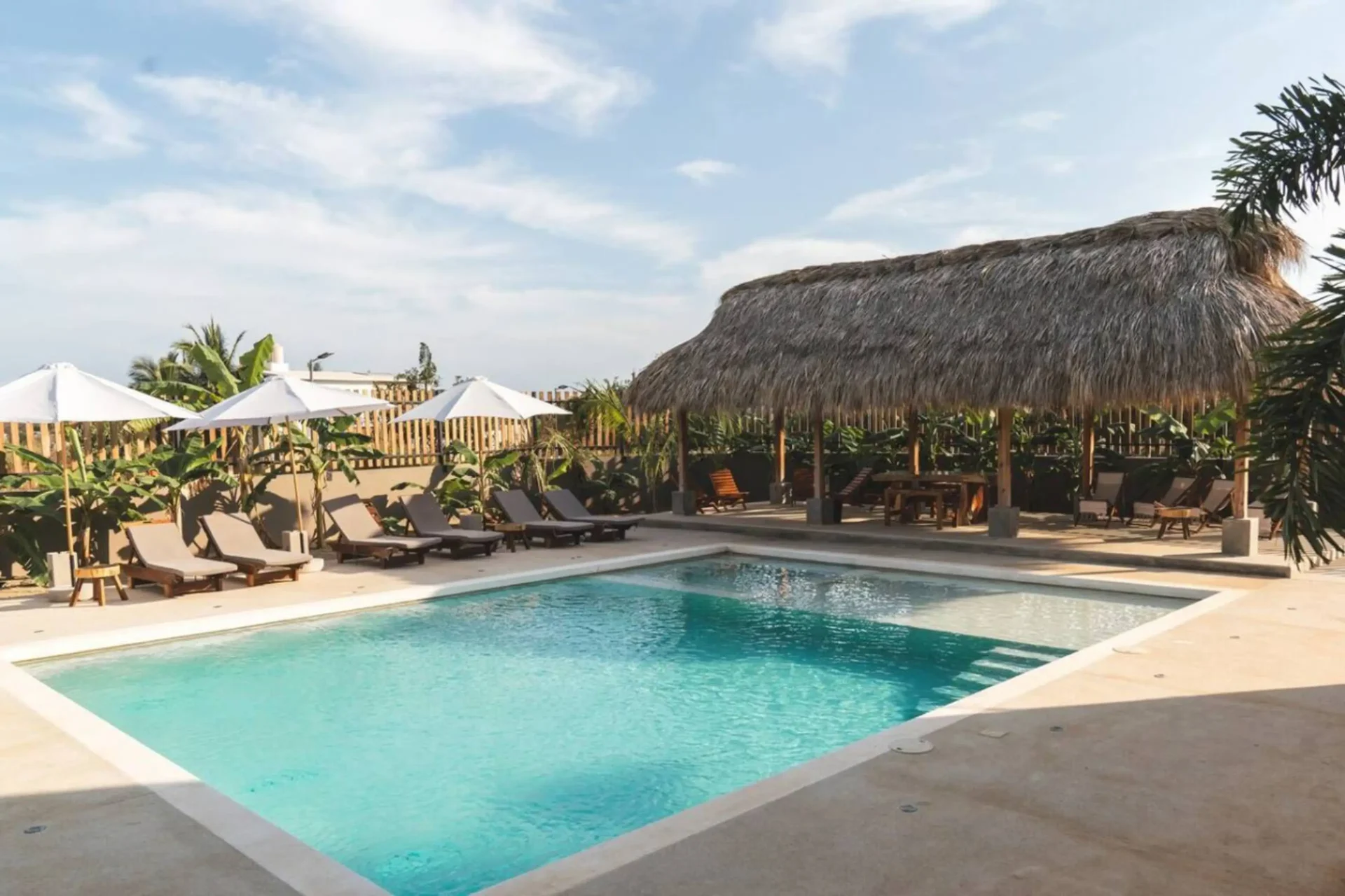 La Barra Resorts 5 | PH with Pool and Ocean View gallery 3