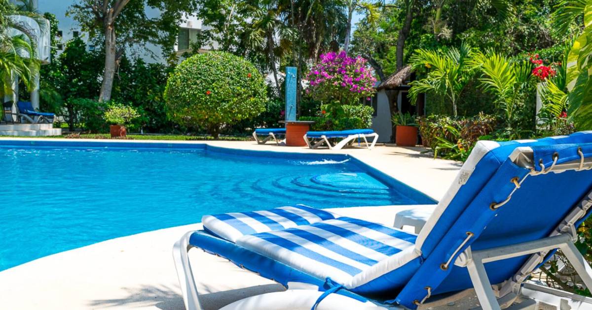 Condo Guacamaya 200 mts Playacar beach by Blueplay gallery 1