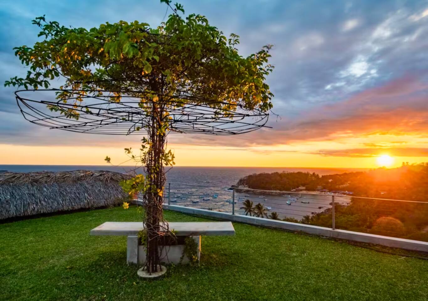 Casa Cascada | Open-Air Room gallery 4