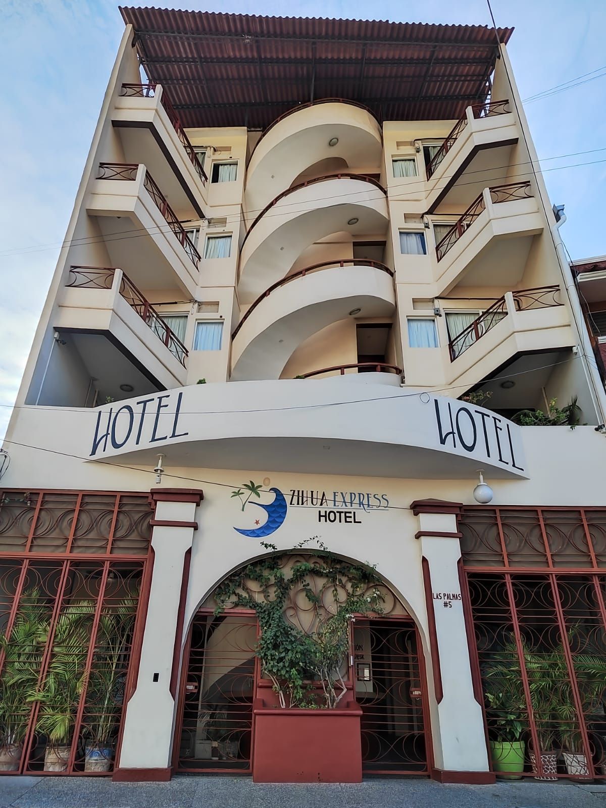 Hotel Zihua Express gallery 14