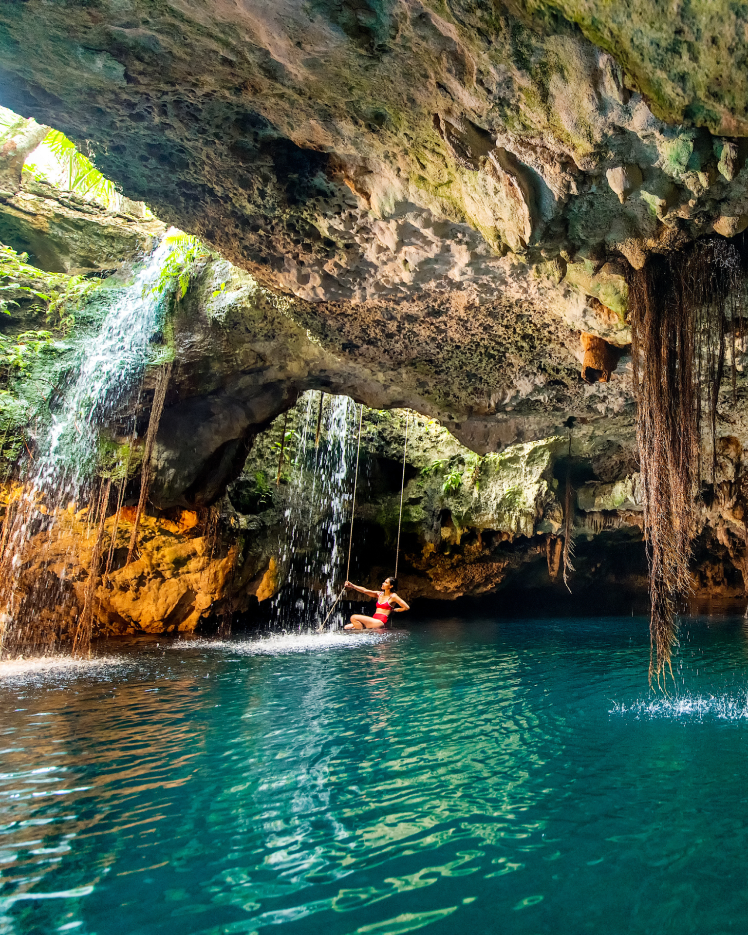 Cenote Elvira gallery 7