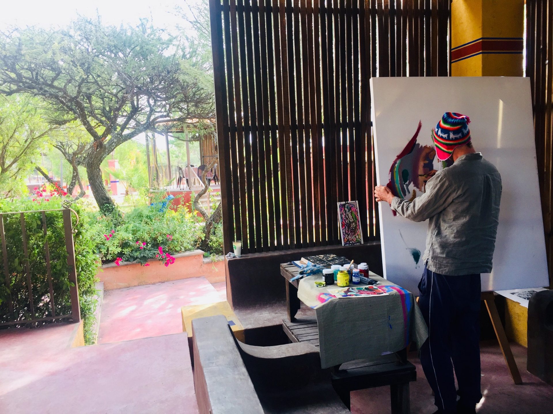 Nave Tao Art Residency gallery 13