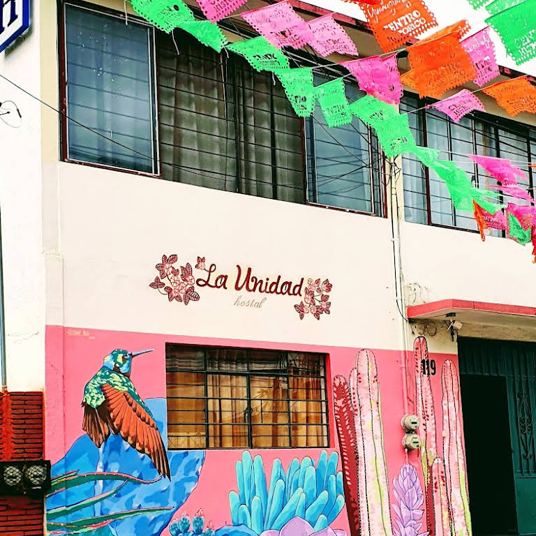 La Unidad Hostal gallery 14