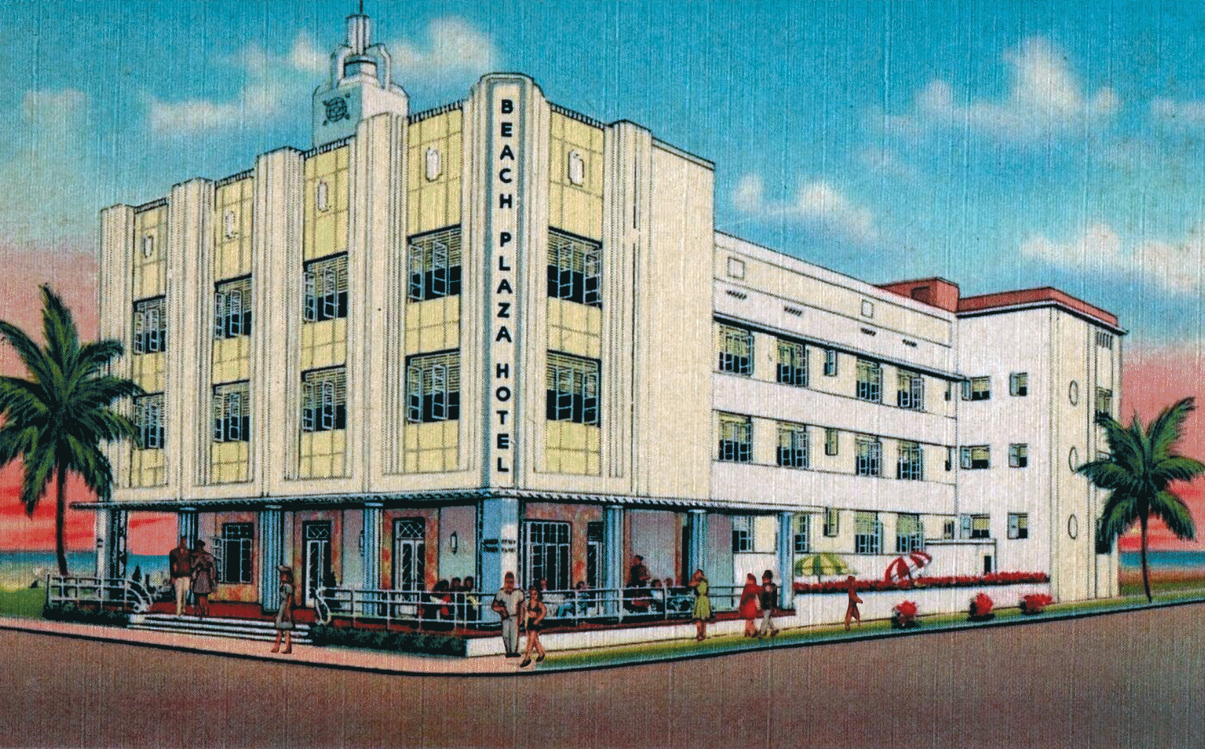 Beach Plaza Hotel gallery 11