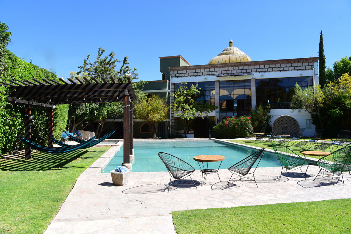 Hacienda San Patricio gallery 12