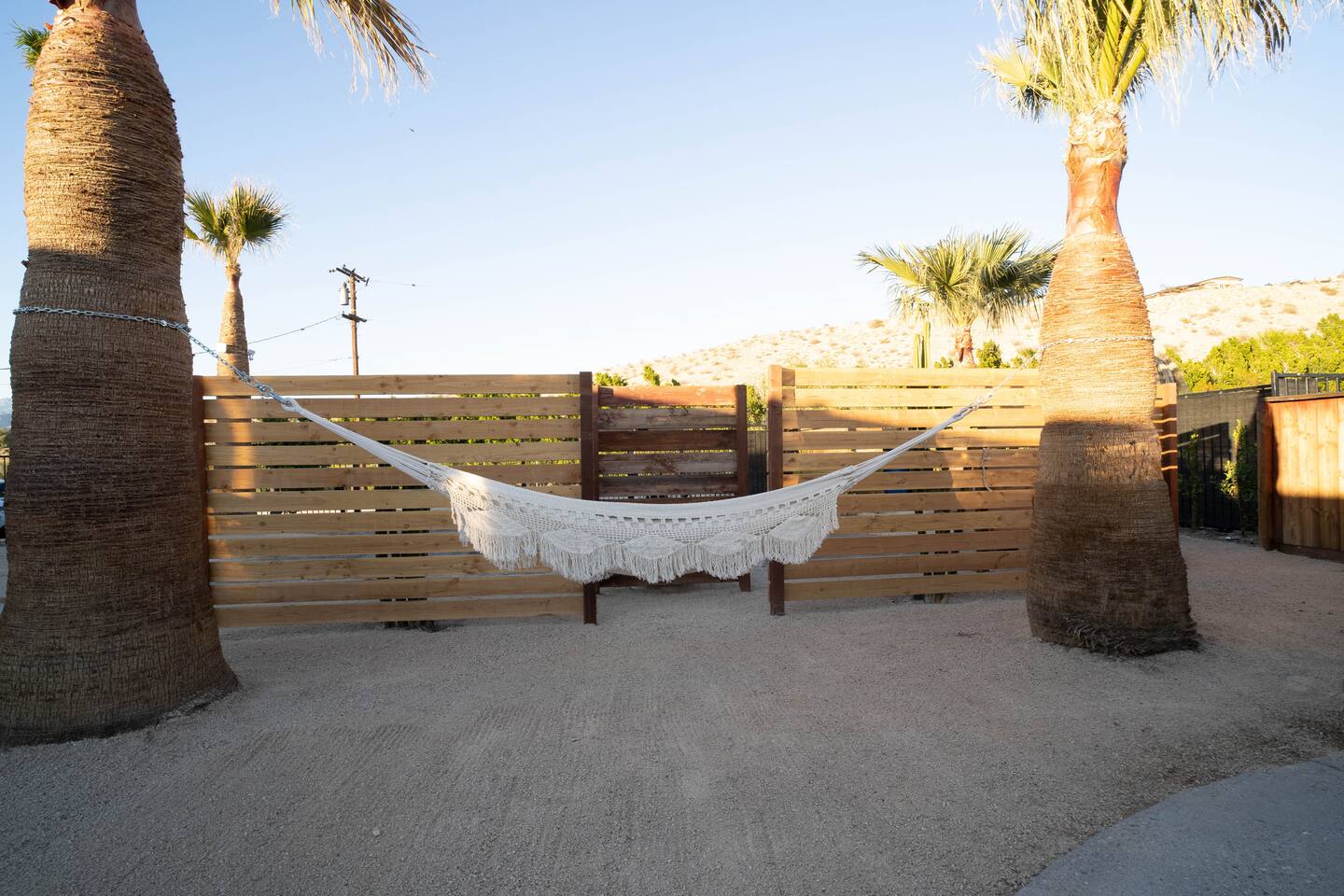 Moonlit Desert Stay Gated w Soaking Tub gallery 7