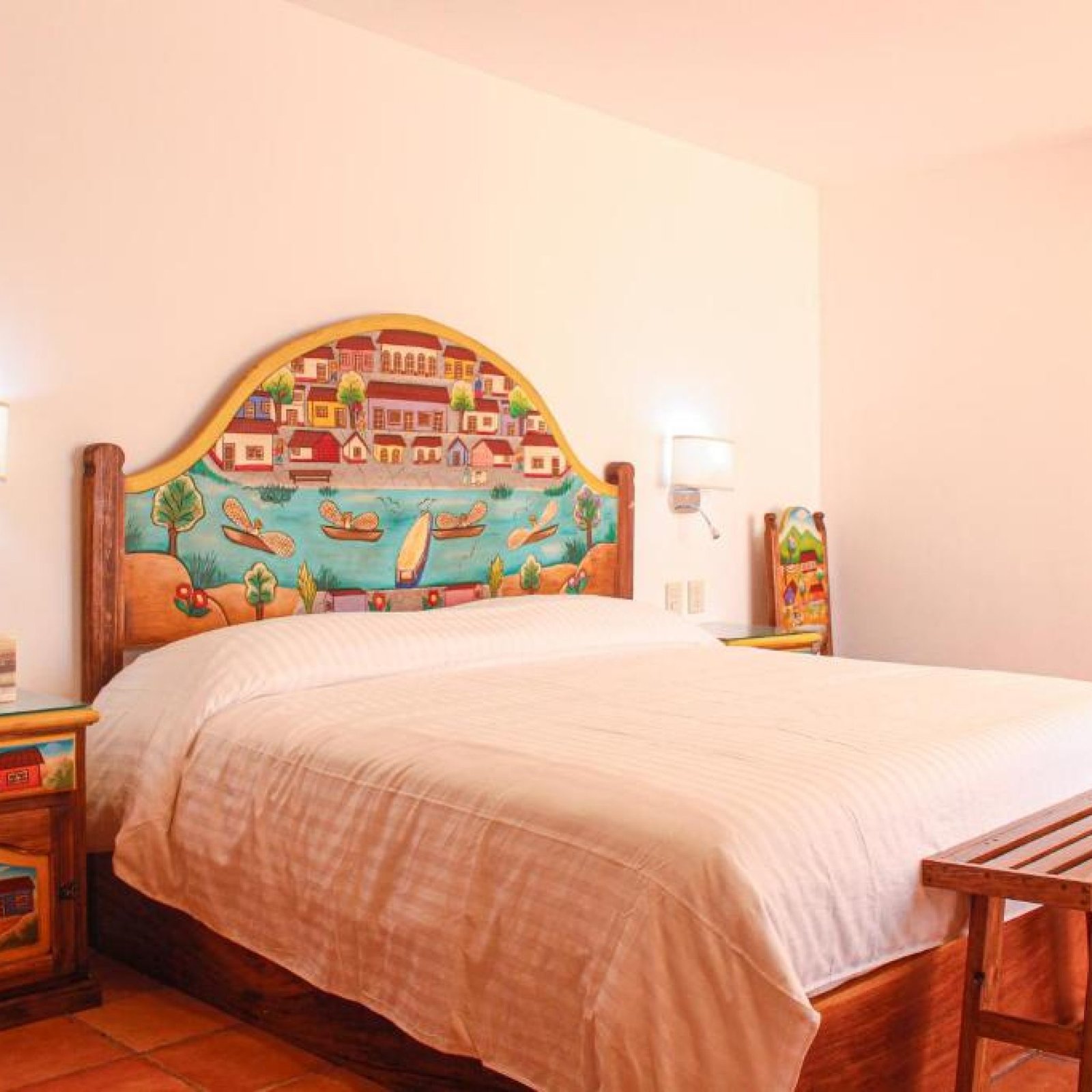Hotel Rosa Mexicano gallery 11