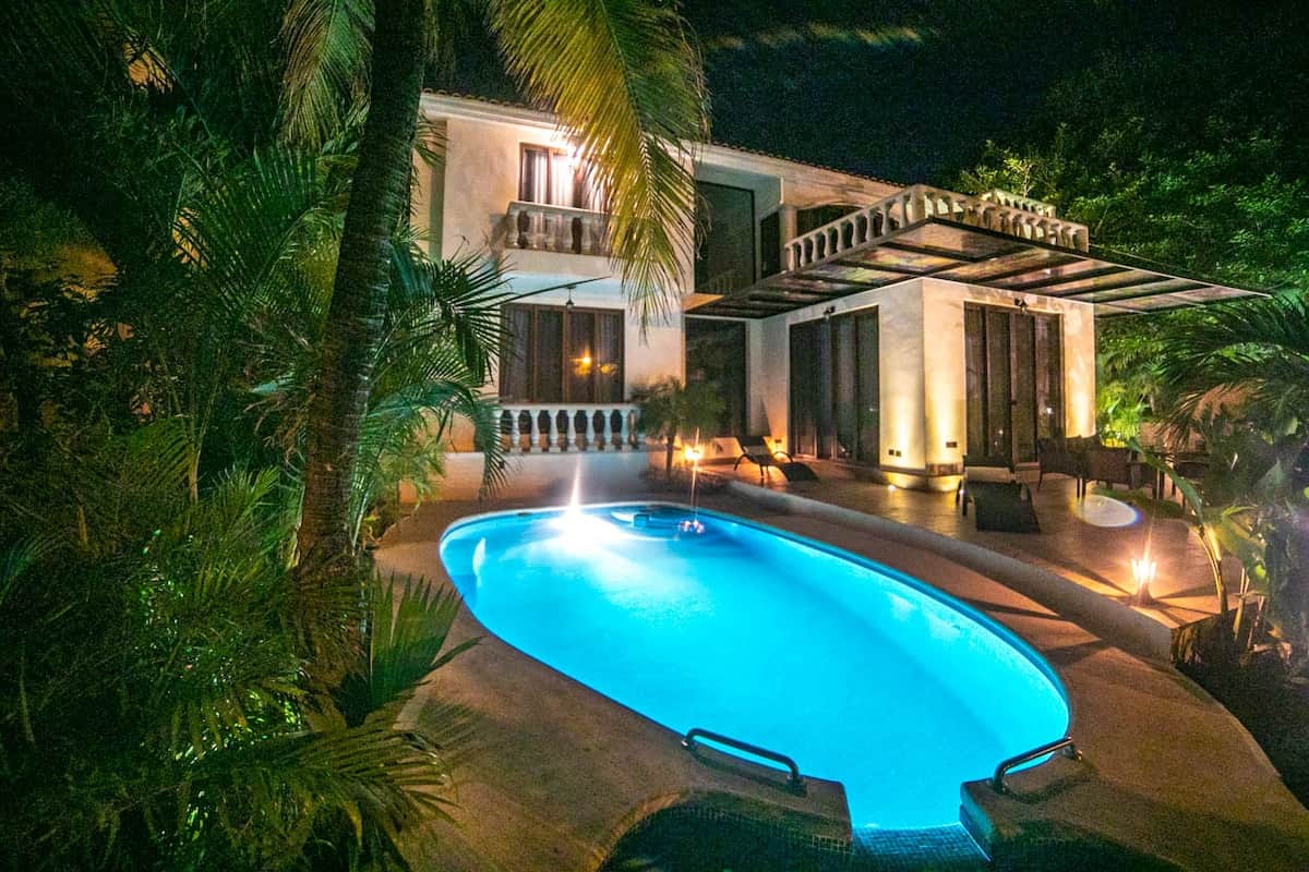 5BR Playacar Villa gallery 3