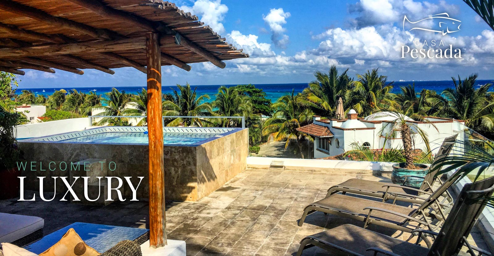 Casa Pescada Vacation Rental Beach Villa gallery 11